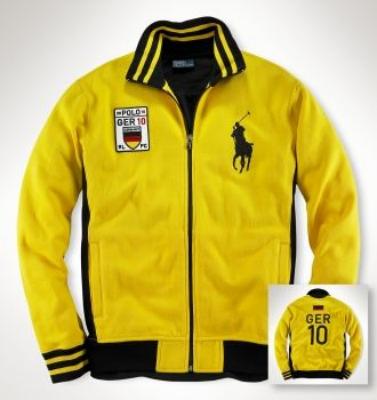 Men Polo Hoodies-200